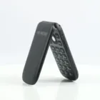 Dual Sim New 2.4inch Dual Sim SOS Wireless FM Camera Short-cut Key Indicator 4G LTE Flip Feature Phone