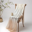Service Scarves Scarfs Scarves Hot Sale Customizable Long Service Life The Scarves Cashmere Designer Scarfs