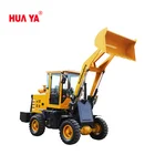 High Quality Zl 910 912 915 918 920 930 Mini Front End Wheel Loader For Sale