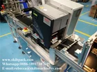 Printing Labeling Machine Automatic Leather Bag Print And Apply System Labeling Machine