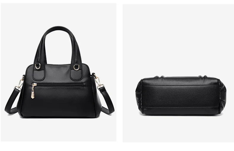 Custom Designer Wholesale Brand Fashion Latest Tote Pu Handbag Large Shoulder Hand Bag For Women