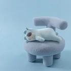Plush Toys Manufacture Animal Plush Toys Lying Cute Cow Stuffed And Plush Toys