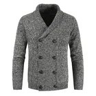 Sweater Polo Limited Men Crop Cardigan Cotton Sweater Polo
