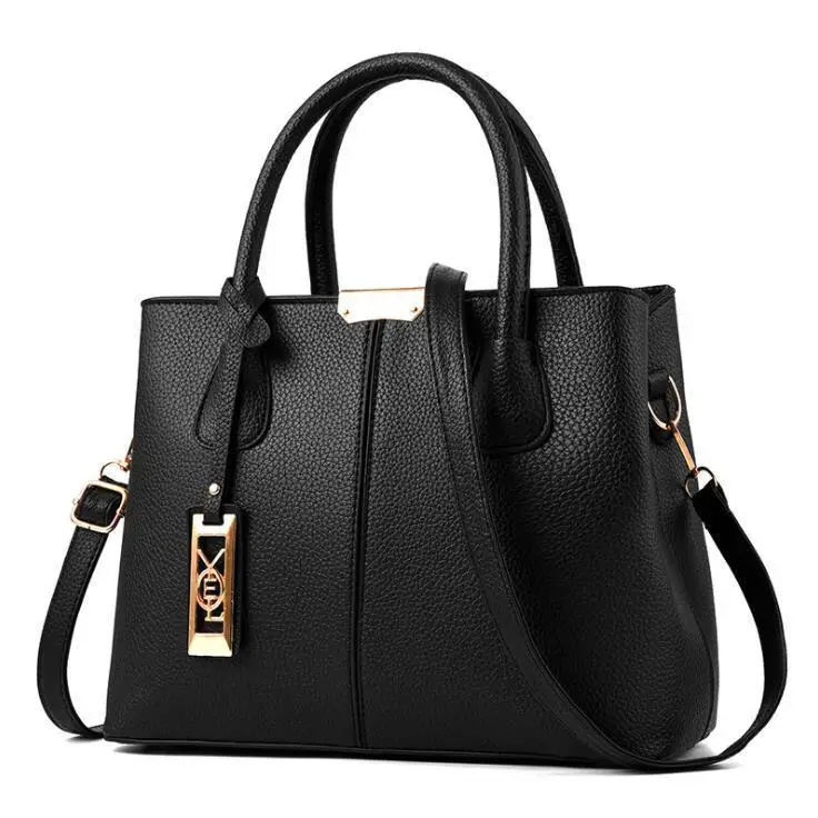 Fashion Luxury Handbag Women Famous Designer Leather Bags Female Shoulder Bags Ladies Handbag Patchwork Messenger Bag