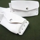 Muslim Clothing Plastic Insert Buckle Double Pack Adjustable Hajj Belt For Ihram