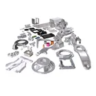 Metal Turning Parts Parts Service Factory OEM ODM High Precision Metal CNC Turning Machining Parts Service