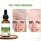 Skin Care Acne Serum Skin Care Private Label Removal Scars Anti Inflammatory Tea Tree Serum For Acne
