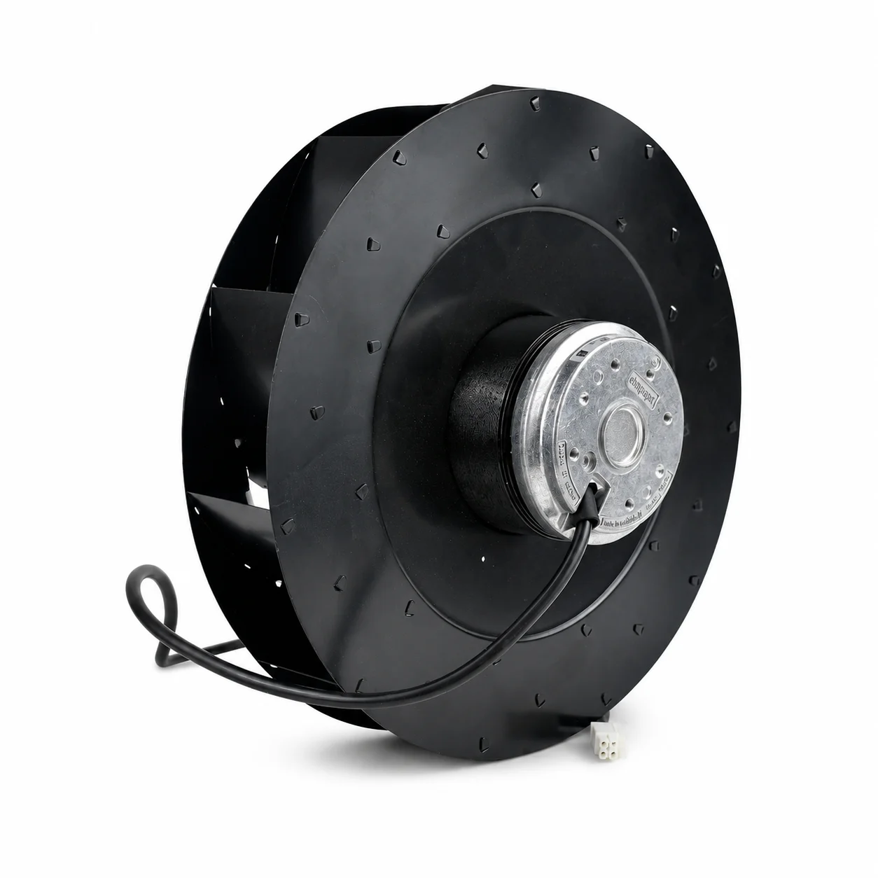 Centrifugal Fan, 280mm, R2E280-AE52-17, 230, 2110m³/h - detail 8