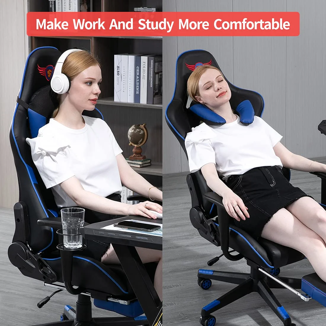 Supplier, Manufacture, Gaming Chairs || China