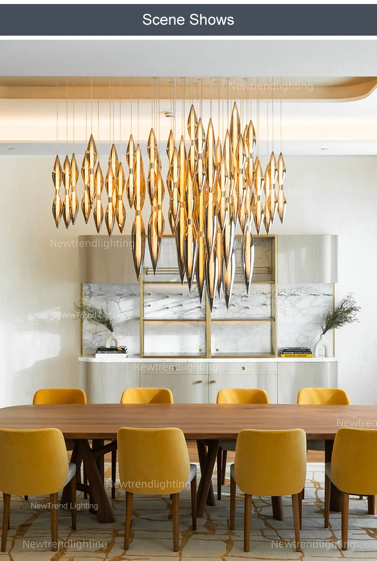 cpl 416 luxury high end crystal chandelier modern nordic style living conference room restaurant creative hotel new custom lamps-5