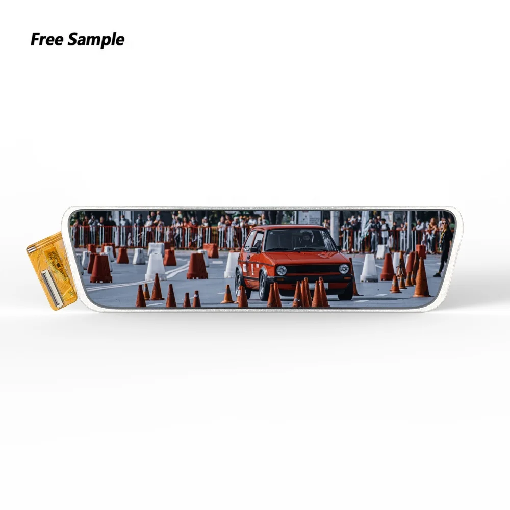 flexible lcd displays free sample