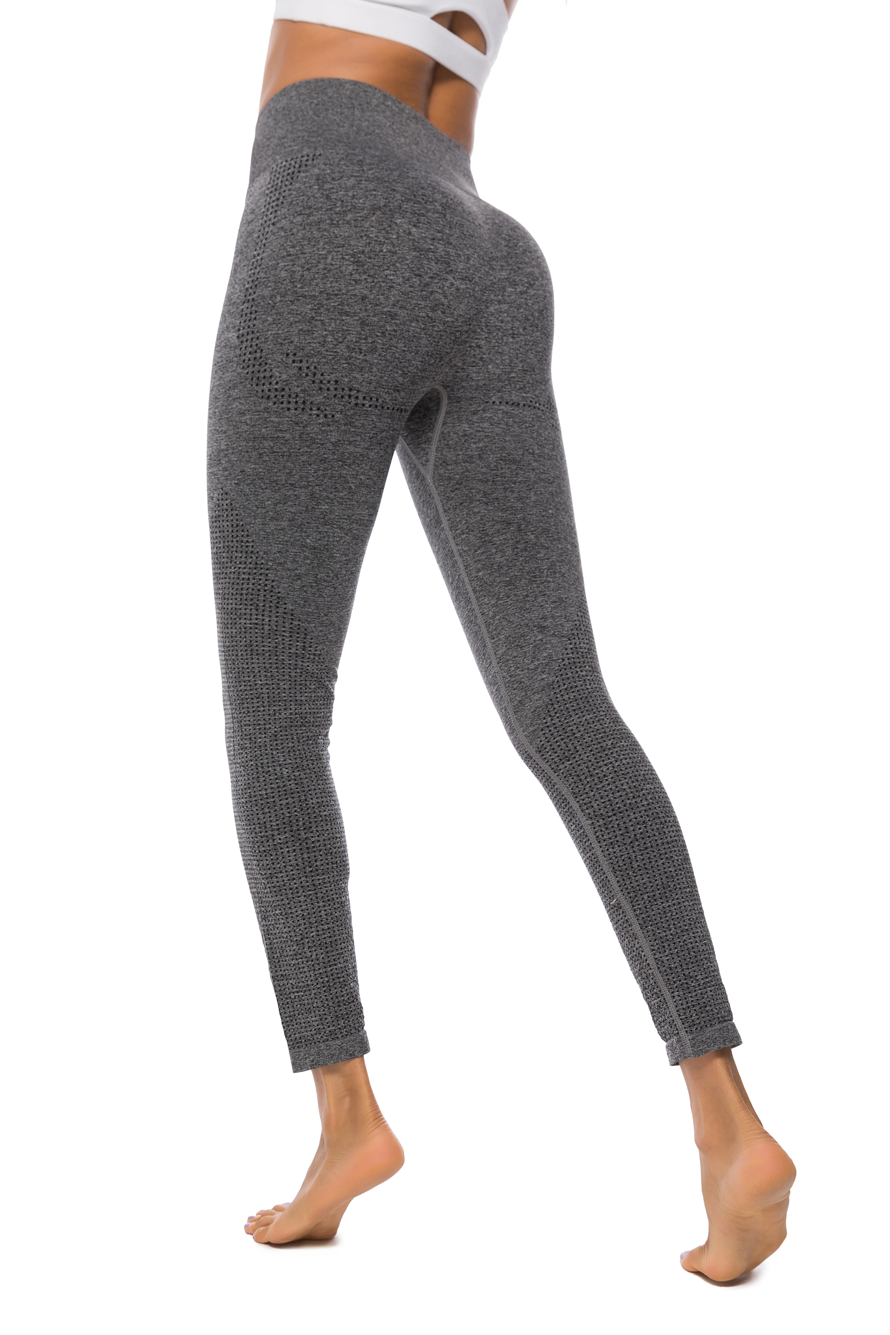 Women Sexy Yoga Pants Black Sport Pants Fitness Gym Pants Workout