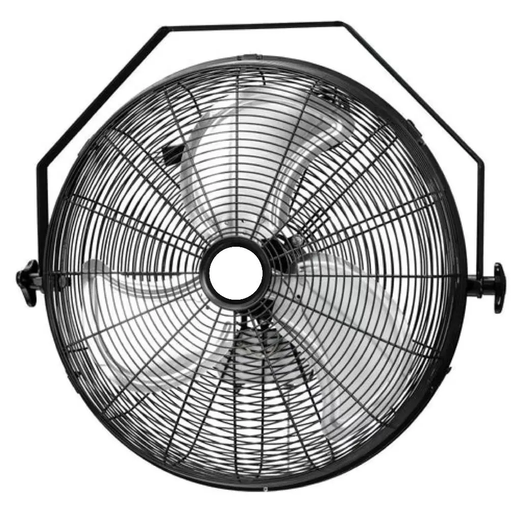 Ceiling Fan, 12", 18", 20", Copper - detail 6