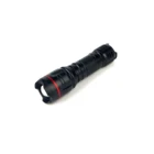 Torch High Power Aluminium HandheldFlashlight LED Torch Light With Adjustable Convex Lens For Camping Hiking Walking