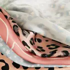 Satin Sleepwear Custom Color Print 50D Polyester Satin Chiffon For Sleepwear