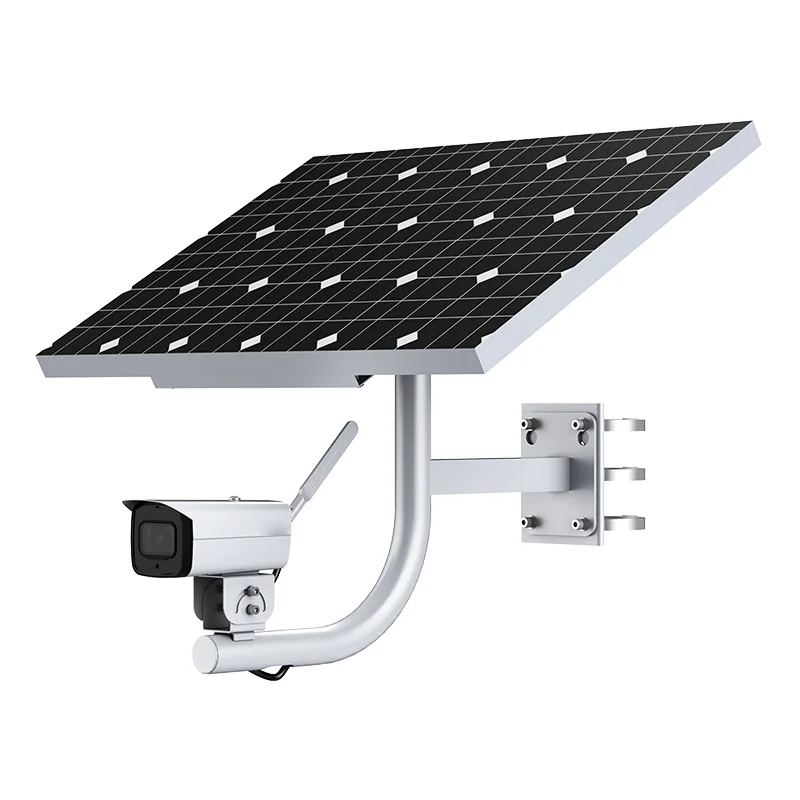 dahua solar cctv camera