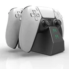 USB Wireless Fast Charging Dock Dualsense Handel Remote Controller Console Play Station Charger