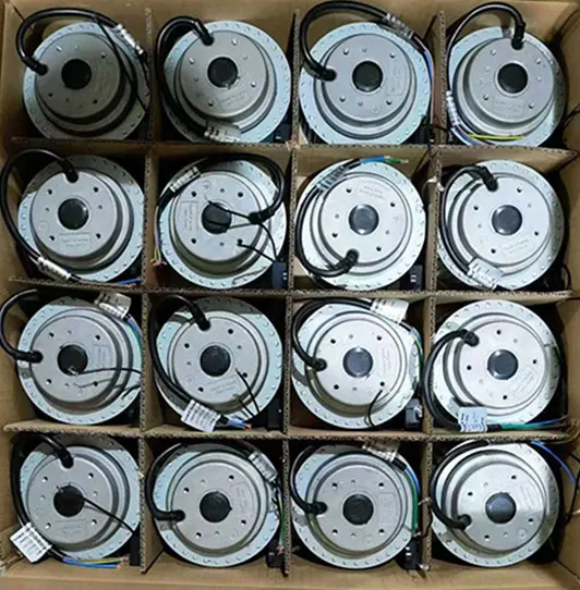 Centrifugal Fan, 150mm, 230V, Corded Electric - detail 28