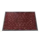 Welcome Welcome Floor Mat Home House Front Door Entry Doorway Welcome Entrance Floor Footmats Foot Mats