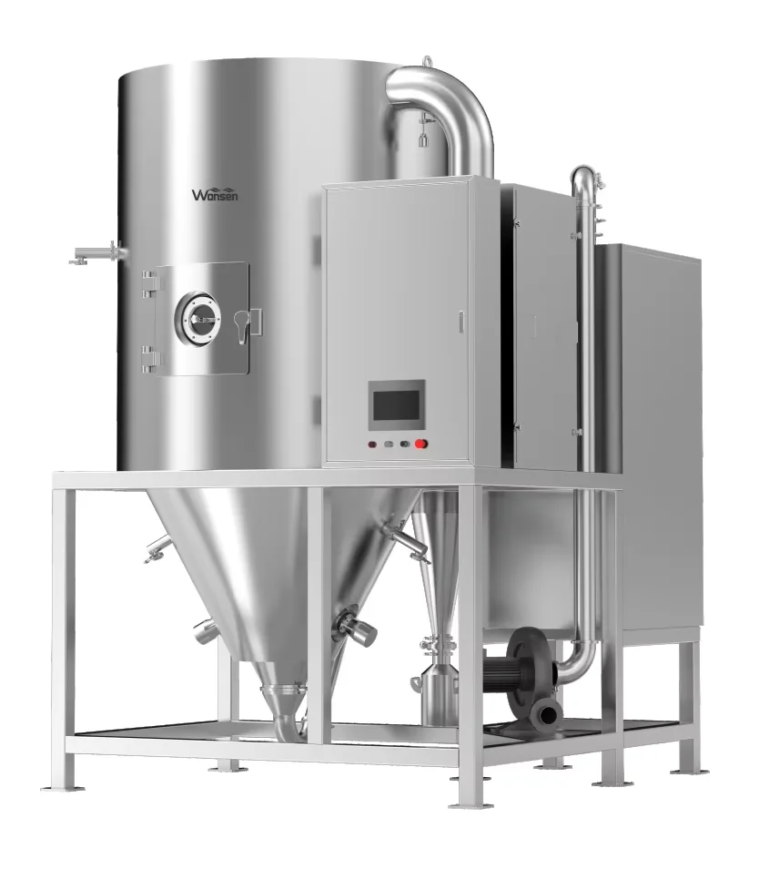 Spray Dryer For Organic Solvents Spray Dryer For Organic Solvents