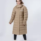 Autumn Jacket Premium 90% White Goose Down Women Autumn Winter Warm Coat Lady Windproof Down Jacket