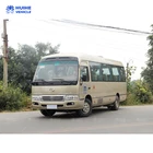 Bus Car Used Bus Used China Wagon Car Van Mini Bus 10 Meters Used Diesel King Long Minibus