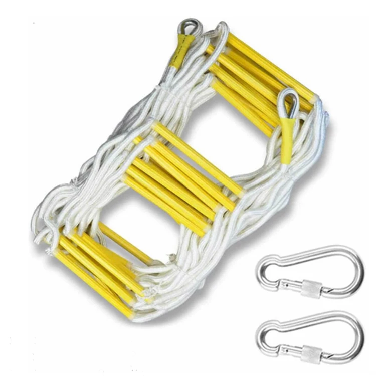 rope ladder with hooks