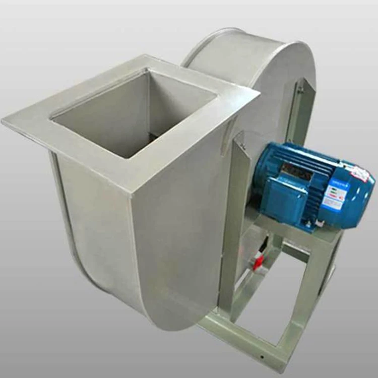Centrifugal Fan, Plastic, FRP - detail 12