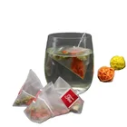 Tea High Quality Handmade Natural Herbal Tea OEM Label Triangle Tea Bag