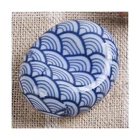 Handicraft 6 Colors To Choose From Japanese Style Lovely Chopsticks Rack Ceramic Crafts 2021 All New Ceramic Handicraft
