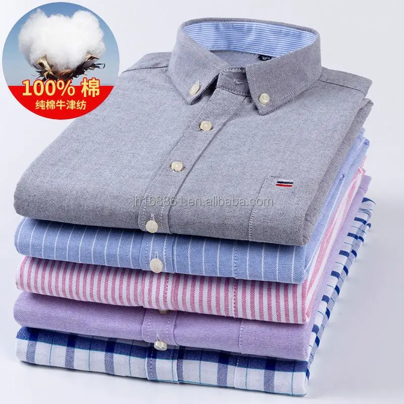 2022 New 100% Cotton Long Sleeve 
