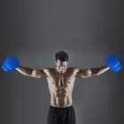 Gym Wholesale 0.5 - 10kg Dumbbell Set Gym Fitness Training Equipment Portable Colorful Rubber Hex Dumbbell