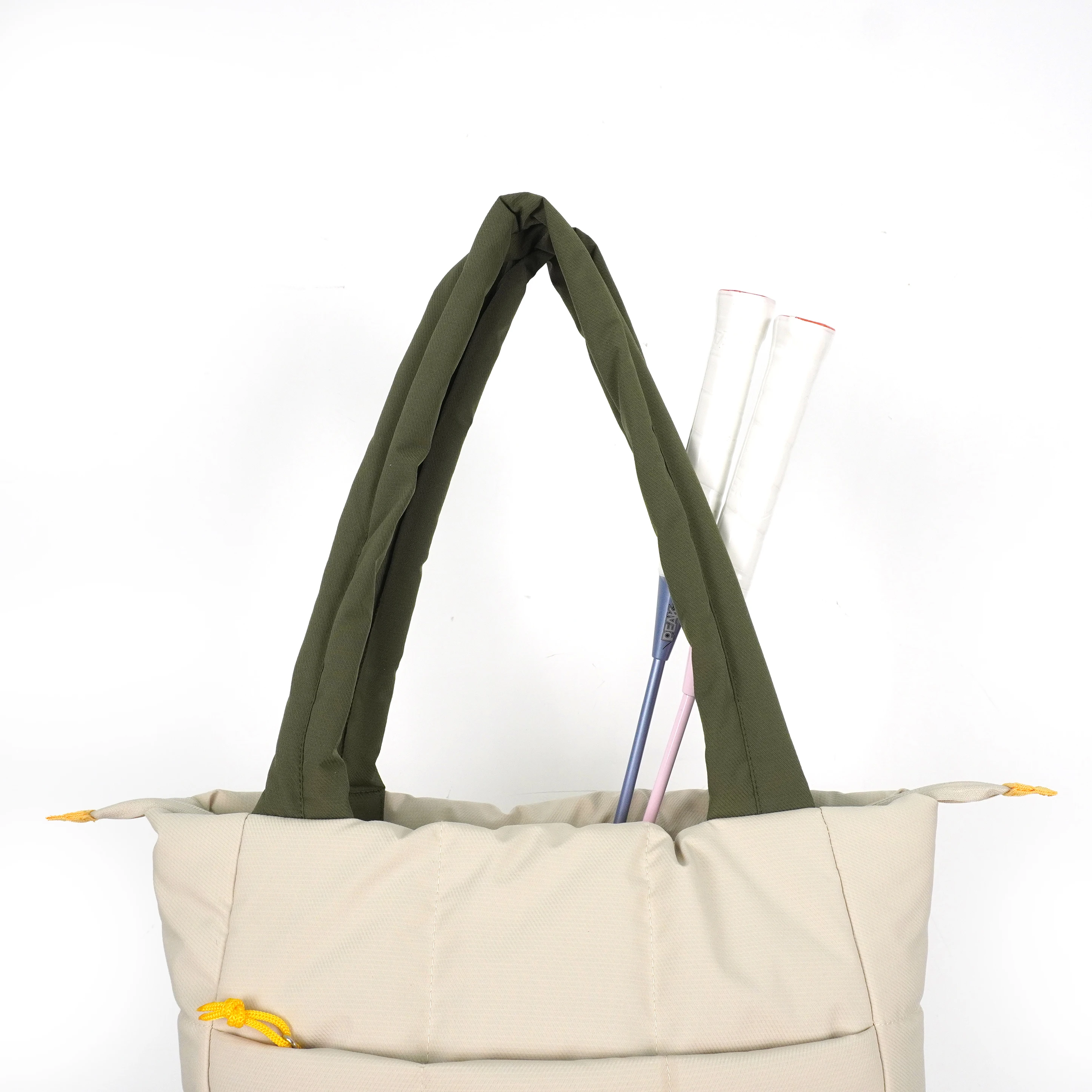product tennis tote bag holds 2 4 rackets water resistant lightweight for men women factory custom logo multifunction-4