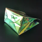 Pvc Bag Pvc Plastic Pvc Bag Top Rated PVC Plastic Hologram Bag Holographic Makeup Bag Europe Tote Bag