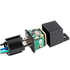 Car Car Gps Tracker Locator Car Electric Car Motorcycle GPS Locator Power Off Oil Camouflage Relay Tracker
