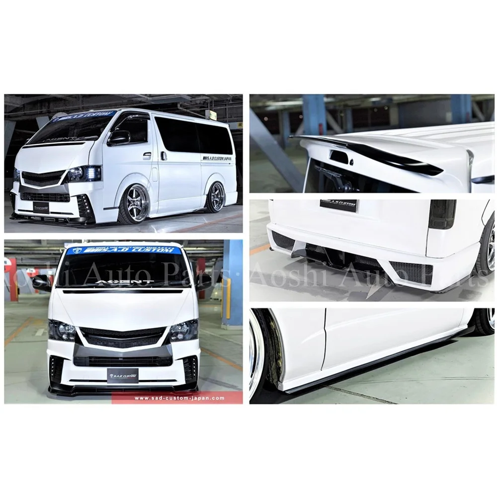 Use For Hiace 2005 2020 Grandia Commuter Quantum Hiace200 Japan Sad 2