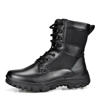 Hiking Combat Tactical Boots 