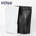 Custom Bag Coffee Bag Printed Supplier Stock Custom Printed Logo Matte Colour Stand Up Pouches Coffee Bag