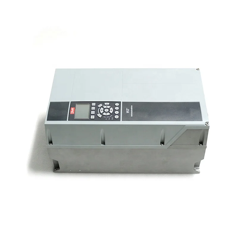 Danfoss Frequency Converter Ac Frequency Converter Drive PLC Controller CNC Frequency Converter FC-302P5K5T5E66H2XG