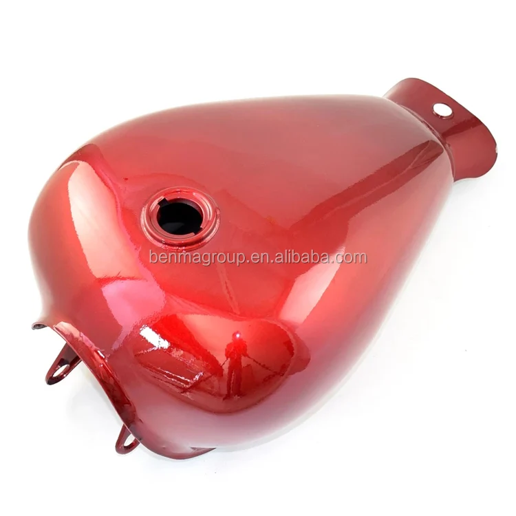 universal motorcycle fuel tank