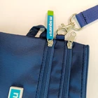 Clutch Three-layer Zipper Oxford Pouch Clutch Bag Custom Logo