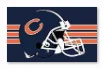 Nfl 100% Polyester Banner Custom Designs With Grommets Helmet NFL Kansas City Chiefs 3 X 5 Flag