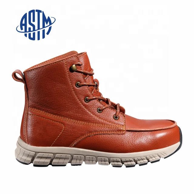 lightest red wing work boots