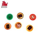 Poker Chips Set Poker Chips Set Dice Style Casino Poker Chips W/Aluminum Case Cards Dices Blind Button