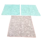 Microfiber Towel House Hold Items Microfiber Towel With Emboss Microfiber Cleaing Cloth Microfiber Dish Cloth