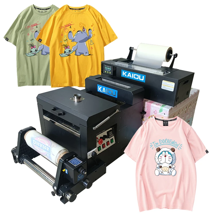 L1800 Pet Film Converted A3 Dtf Printer 