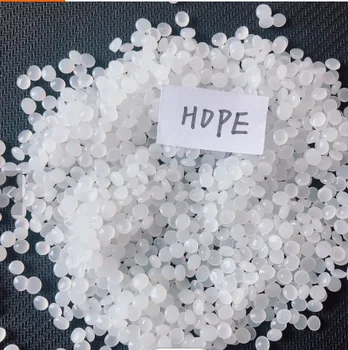 Low Price Plastic Raw Material Virgin Recycled Hdpe Granules HIGH DENSITY POLYETHYLENE HHM 5502BN blow molding grade