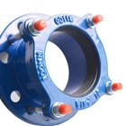 Pvc Flange Adaptor For Pipe Ductile Iron Reducing Flange Adaptor For Pvc Pipe