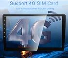 Radio Android Radio 10 7 Inch 9Inch 10.1 Inch TS10 Android 10 Car Radio Player Carplay 4G Lte Version 6 128GB