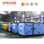 Generator Engines Brushless 48kw 60kva Diesel Generator Engines For Sale